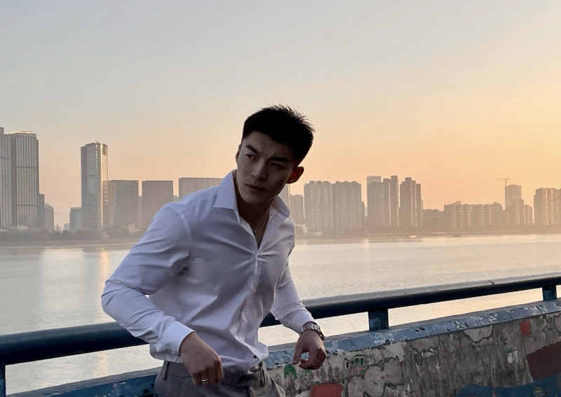 秋豆的第一张照片--东莞相亲服务中心