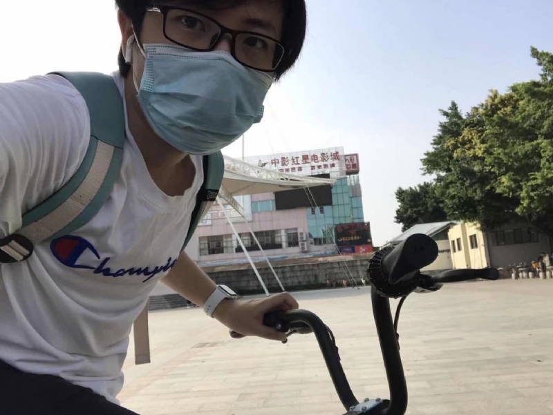 丁先生的第一张照片--东莞相亲服务中心