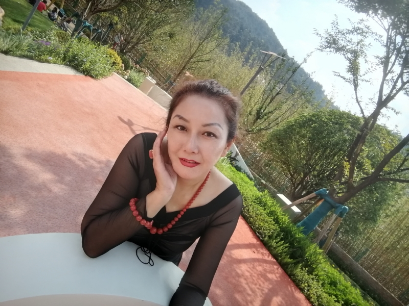 珠砂痣的第二张照片--东莞相亲服务中心