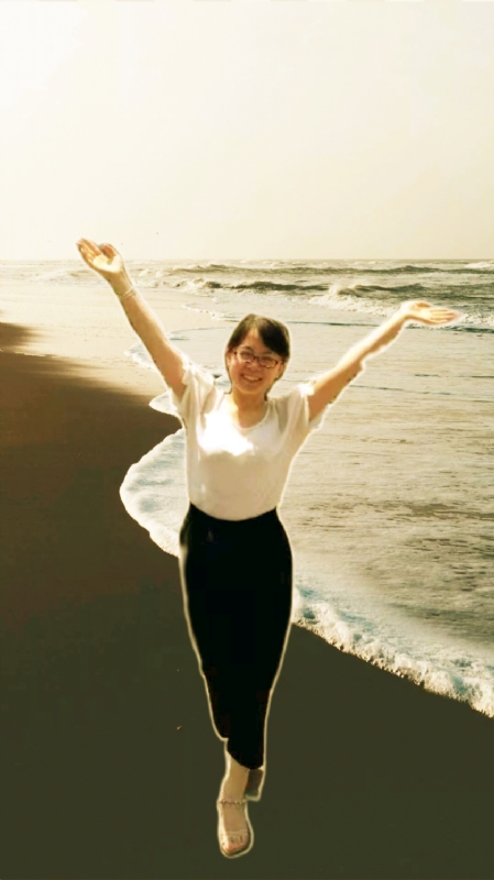 佳怡的第三张照片--东莞相亲服务中心