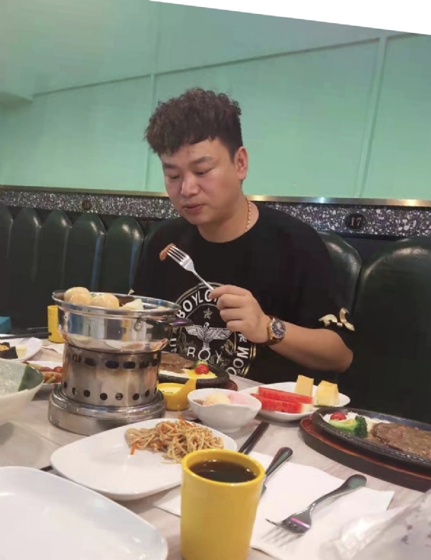 杰的第一张照片--东莞相亲服务中心