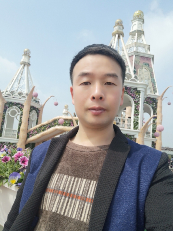 黎明的天空的第一张照片--东莞相亲服务中心