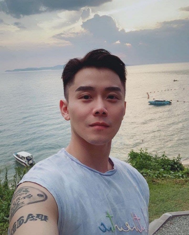 Aaron的第一张照片--东莞相亲服务中心