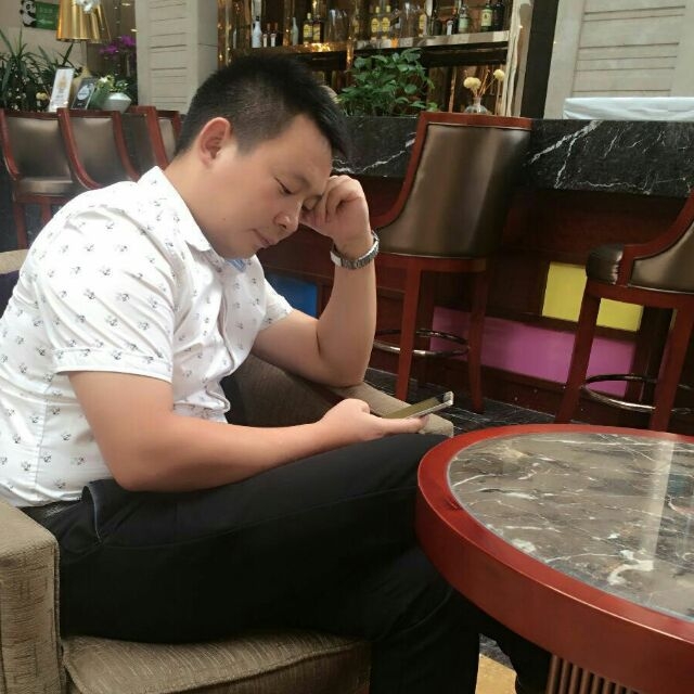 高升的第一张照片--东莞相亲服务中心