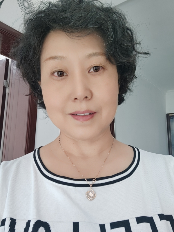 甜果的第一张照片--东莞相亲服务中心