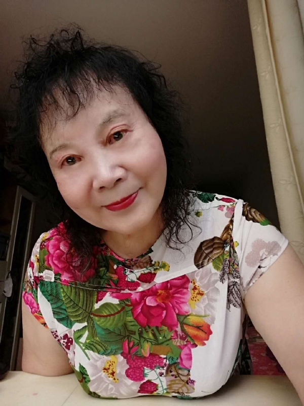 晚霞的第一张照片--东莞相亲服务中心