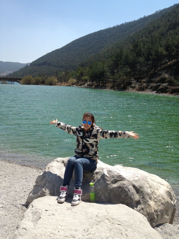 小小的第一张照片--东莞相亲服务中心