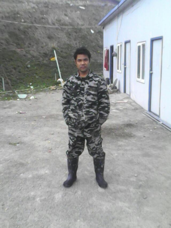 大哥哥的第一张照片--东莞相亲服务中心