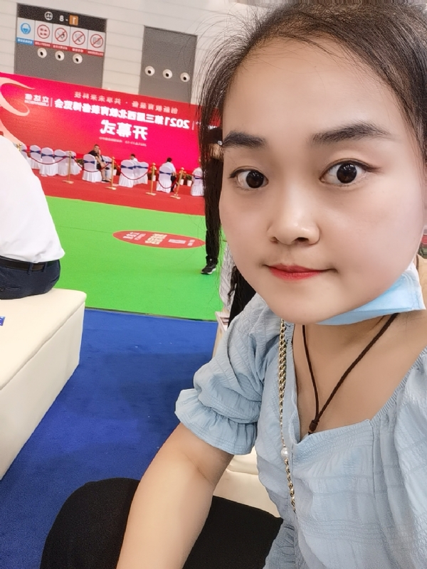 娜娜的第一张照片--东莞相亲服务中心