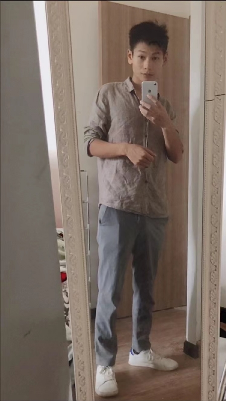 麦先生的第一张照片--东莞相亲服务中心