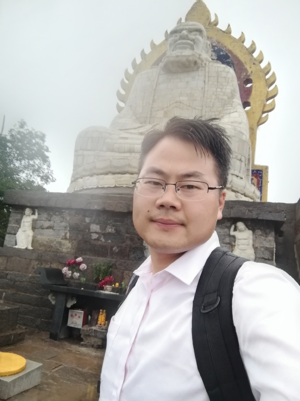 江洋党总顾问的第一张照片--东莞相亲服务中心