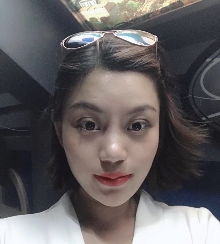 春暖花开的第一张照片--东莞相亲服务中心