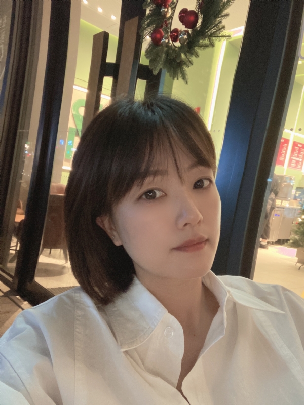 笑笑girl的第一张照片--东莞相亲服务中心