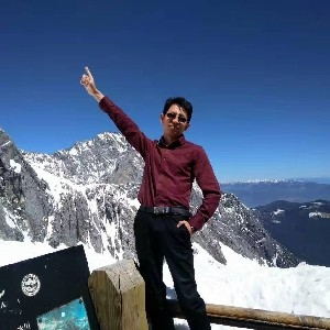 寒江孤影的第一张照片--东莞相亲服务中心