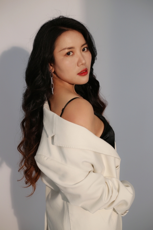 珍妮的第一张照片--东莞相亲服务中心