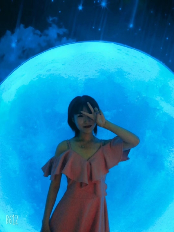 Smile的第一张照片--东莞相亲服务中心