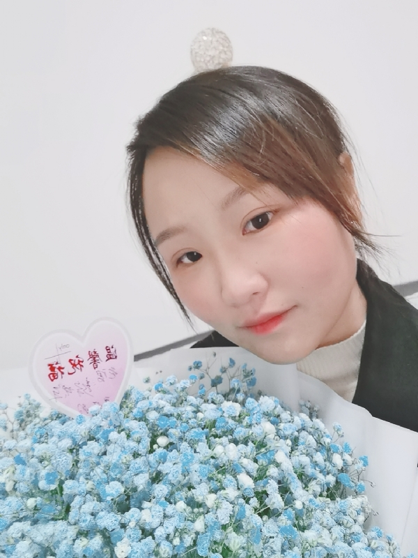 傻丫头的第一张照片--东莞相亲服务中心