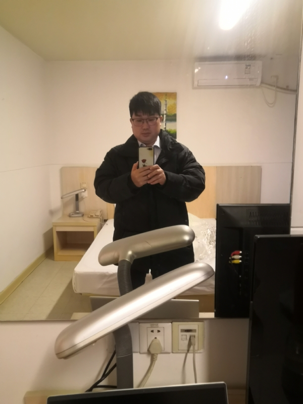 胡先生的第一张照片--东莞相亲服务中心