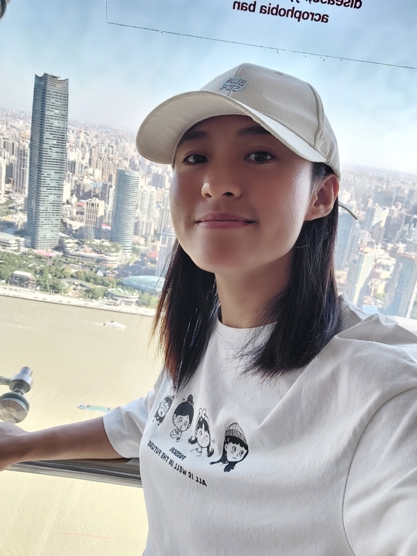 阿圆的第一张照片--东莞相亲服务中心