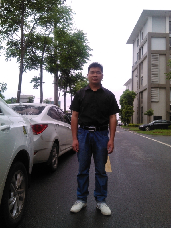 阿周的第一张照片--东莞相亲服务中心