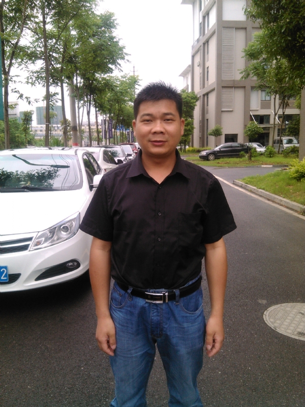 阿周的第二张照片--东莞相亲服务中心