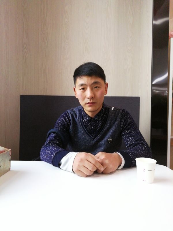 康康的第一张照片--东莞相亲服务中心