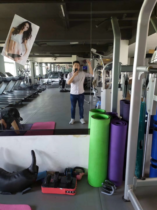 年轻有为健哥的第一张照片--东莞相亲服务中心