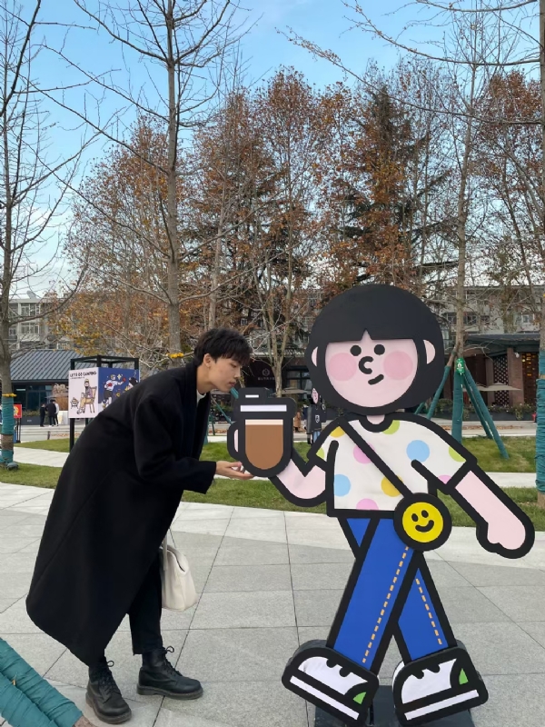 啊哈的第一张照片--东莞相亲服务中心