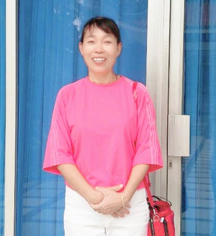 陈清找男友的第一张照片--东莞相亲服务中心