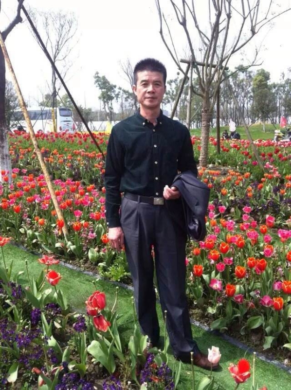 蓝天的第一张照片--东莞相亲服务中心