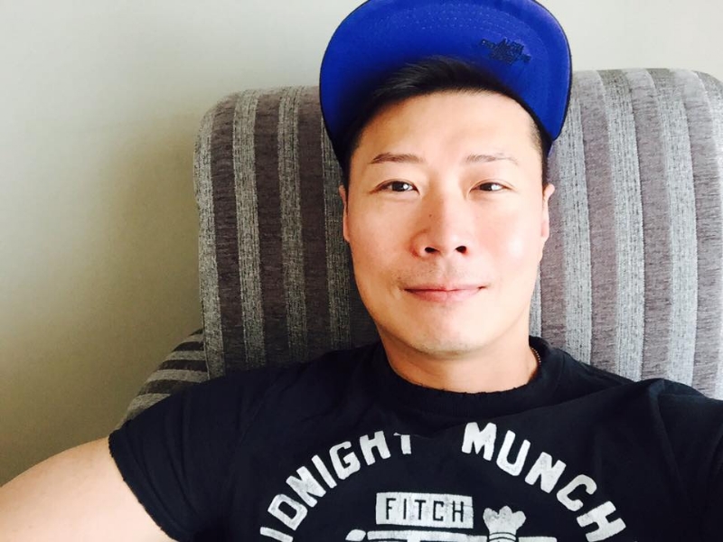 陳文山的第一张照片--东莞相亲服务中心