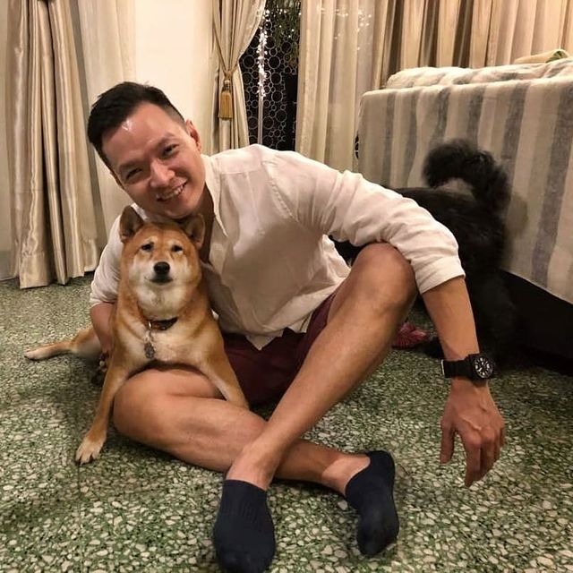 天蓝色的青的第二张照片--东莞相亲服务中心