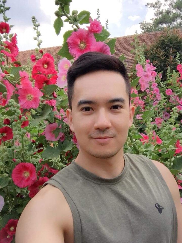 陈天麟的第一张照片--东莞相亲服务中心