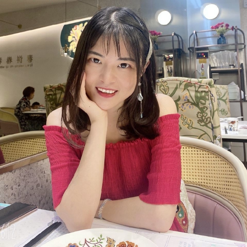 凤儿的第一张照片--东莞相亲服务中心