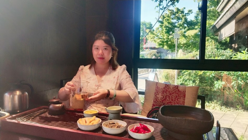 卷耳的第二张照片--东莞相亲服务中心