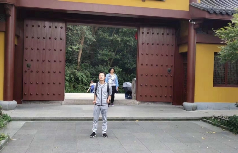 木林森的第一张照片--东莞相亲服务中心