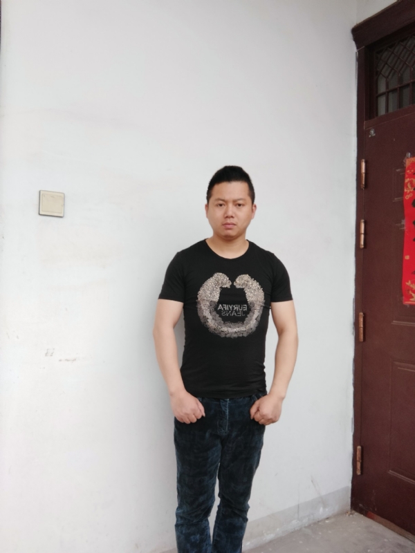 萧萧的第一张照片--东莞相亲服务中心