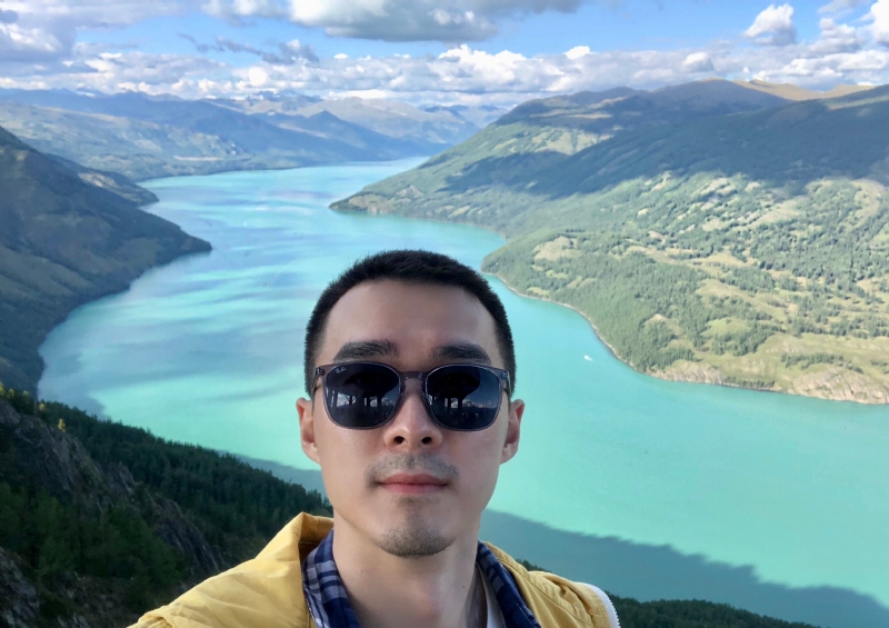 随风的第一张照片--东莞相亲服务中心