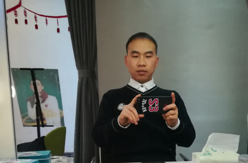 恬淡的第二张照片--东莞相亲服务中心