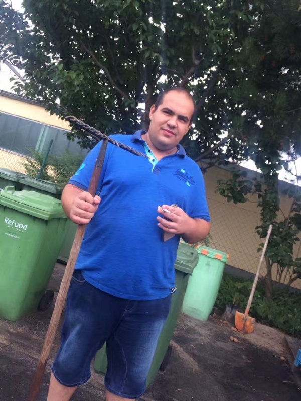 寻找世外桃源的第一张照片--东莞相亲服务中心