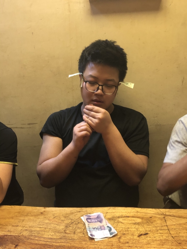 烦烦的时候的第一张照片--东莞相亲服务中心