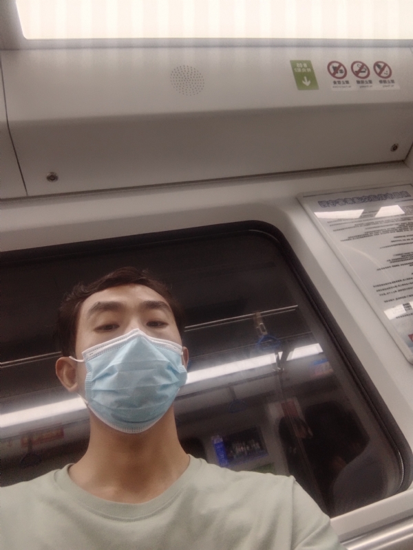 阿兵的第一张照片--东莞相亲服务中心