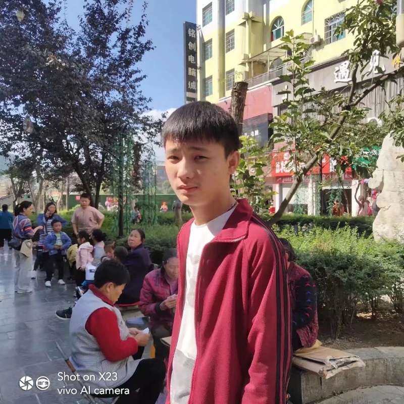 松哥的第一张照片--东莞相亲服务中心