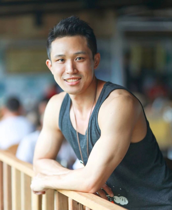 青山綠水的第一张照片--东莞相亲服务中心