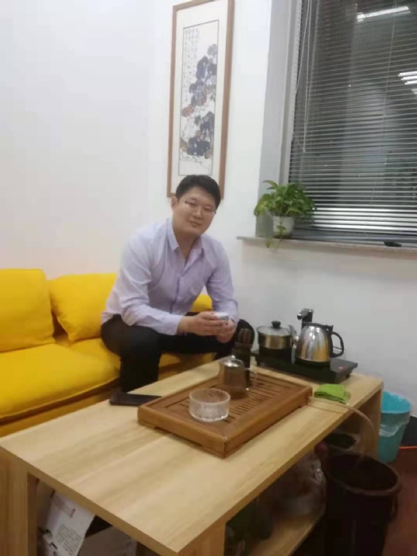 阳光的第一张照片--东莞相亲服务中心