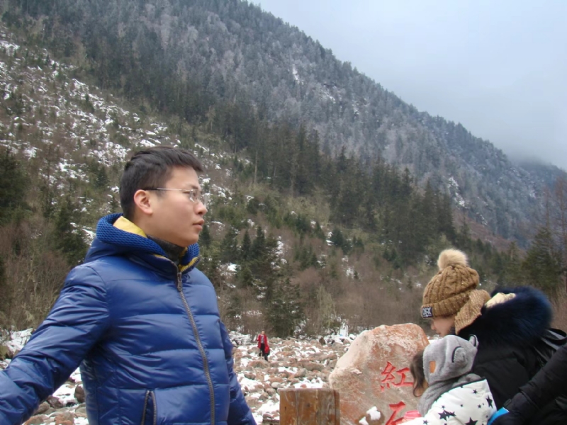 明志的第一张照片--东莞相亲服务中心