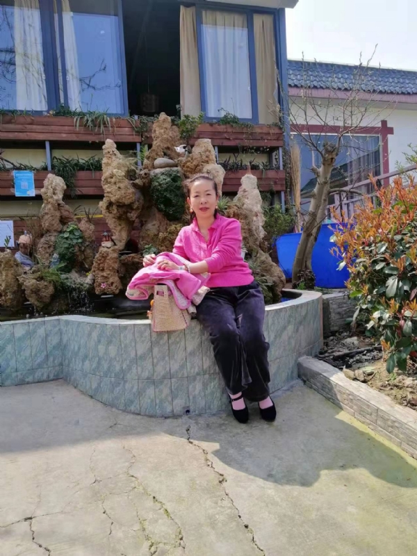 中秋桂花玉兔的第二张照片--东莞相亲服务中心