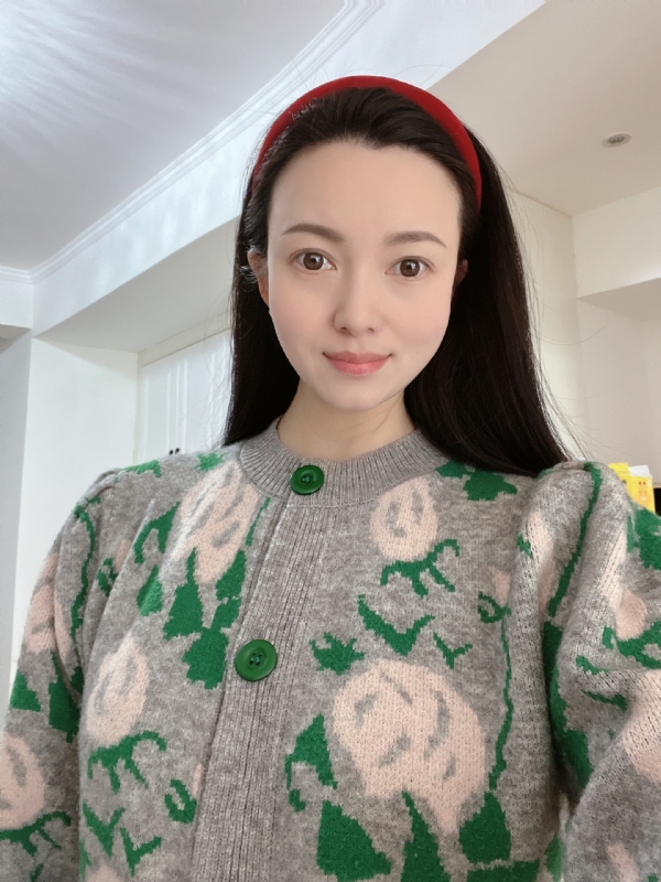 冬儿的第一张照片--东莞相亲服务中心