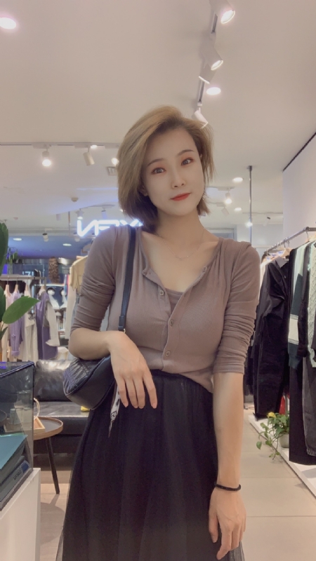 大婷子的第一张照片--东莞相亲服务中心