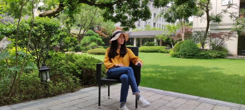 邱誉的第一张照片--东莞相亲服务中心